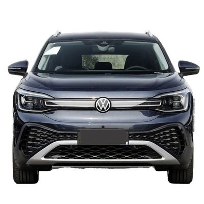 Καλή τιμή. 310Nm Μέγιστη ροπή 2024 VW ID6 CROZZ PRO 601km Ευφυή ενεργειακά αυτοκίνητα Προαιρετικό καθαρά ηλεκτρικό όχημα με εμβέλεια 601km σε απευθείας σύνδεση