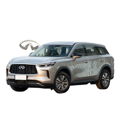 Καλή τιμή. Euro IV 2024 INFINITI QX60 4WD 2.0T AWD Luxury LED Camera Ηλεκτρικό δέρμα Turbo Πολυλειτουργικό χειροκίνητο μοντέλο βενζίνης σε απευθείας σύνδεση