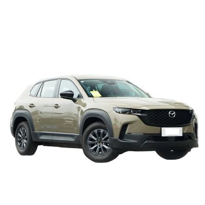 Καλή τιμή. 138KW Max Power Σκοτεινό εσωτερικό χρώμα Mazda CX-50 2023 2.5L Yuexing Edition SUV Βενζινοκίνητο αυτοκίνητο για όφελος σε απευθείας σύνδεση