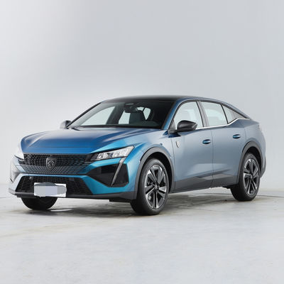 Καλή τιμή. 2023 Peugeot 408X 1.6T 175HP L4 Βενζινοκίνητα αυτοκίνητα με υψηλή ταχύτητα και χωρητικότητα 1.5-2.0L Ακατάβλητο από την Peugeot σε απευθείας σύνδεση