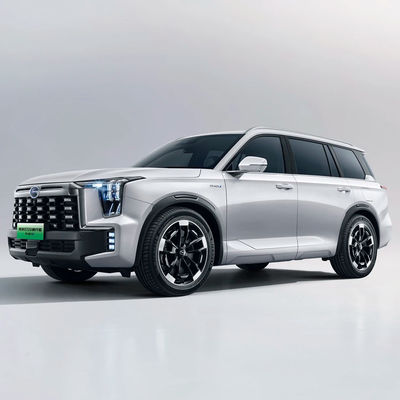 Καλή τιμή. Ενέργεια GAC Trumpchi Es9 2023 Phev Electric/EV/Battery/Energy Type Plug-in Hybrid Ηλεκτρικό SUV 2.0t Κατασκευασμένο σε 7 θέσεις σε απευθείας σύνδεση