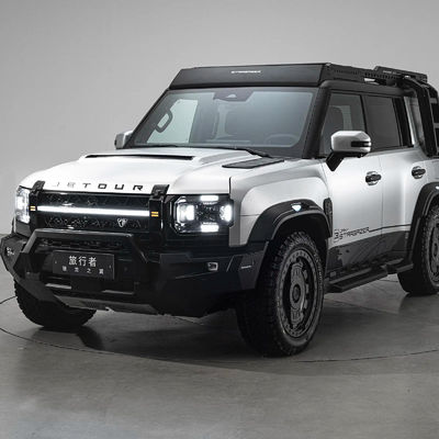 Καλή τιμή. 2024 Jetour Traveler Βενζίνη DCT Μηχανή 2WD 1.5 T 4WD 2.0T Αθλητικά LHD ORV 5 θέσεις Jetour Traveler Πίσω κάμερα 360° SUV σε απευθείας σύνδεση
