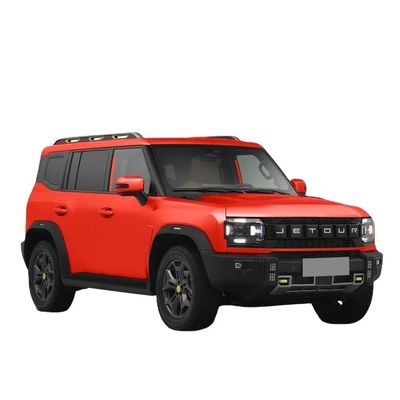 Καλή τιμή. 2024 Εκ των προτέρων πώληση Chery Jetour Traveler 2.0T 4WD Μεσαίου μεγέθους SUV Βενζινοκίνητο Βενζινοκίνητο αυτοκίνητο με πολυλειτουργικό τιμόνι σε απευθείας σύνδεση