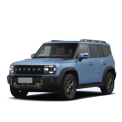 Καλή τιμή. 2024 Jetour Traveler Βενζίνη Dct Μηχανή 1.6 T Sports Lhd Jetour Traveler 5 θέσεις AWD SUV με ABS και 6 αριθμό μεταφοράς μπροστά σε απευθείας σύνδεση