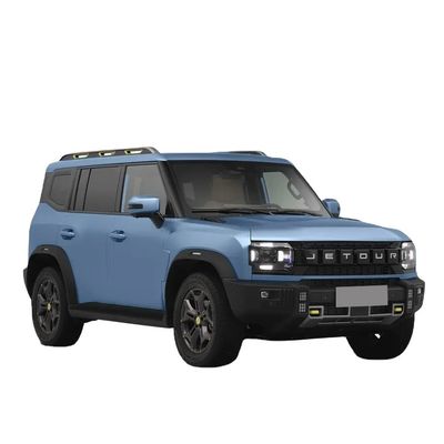 Καλή τιμή. 2024 High Speed Jetour Traveler T-1 2.0T 5 θυρών 5 θέσεων SUV Αεροκίνητο Αεροκίνητο με χειροκίνητη ρύθμιση του καθίσματος του οδηγού σε απευθείας σύνδεση
