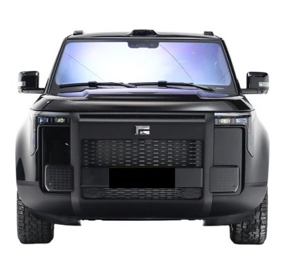 Καλή τιμή. 2023 BAIC JISHI 01 Σειρά 7 καθίσματα 350kW Μέγιστη ισχύς πολυτελές SUV Μεγάλη εμβέλεια Ηλεκτρικό όχημα για κινέζους χονδρικούς πωλητές σε απευθείας σύνδεση
