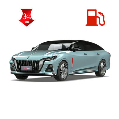 Καλή τιμή. 2023 ζεστή πώληση Hongqi H6 2.0T Escape έκδοση βενζινοκίνητο αυτοκίνητο μεσαίο sedan 252 HP 5 θέσεις hatchback σε απόθεμα hongqi h6 2023 σε απευθείας σύνδεση