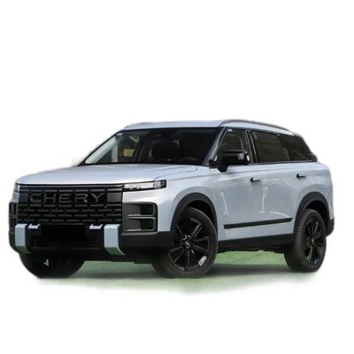 Καλή τιμή. 2023 2024 Chery Explore 06 SUV Βενζινοκίνητο αυτοκίνητο με 1.6T/197hp/L4 ισχύ κινητήρα και προτεραιότητα ελαστικών 235/60 R18 σε απευθείας σύνδεση