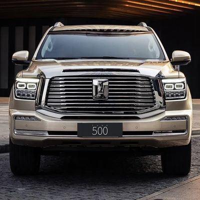 Καλή τιμή. 2023 GWM Tank500 3.0T SUV 5/7 θέσεις Υψηλής Ταχύτητας Πετρελαιοκίνητο Πανοραμικό Παράθυρο Πολυσύνδεση Πίσω Ανάρτηση Sport Edition σε απευθείας σύνδεση