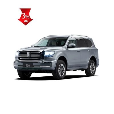 Καλή τιμή. 2023 Great Wall TANK 500 3.0T Sport Edition Πλήρους μεγέθους Πίσω κάμερα 360° Χρονοστάσιο 2500-3000mm Πλήρους μεγέθους Luxury Off-road SUV σε απευθείας σύνδεση