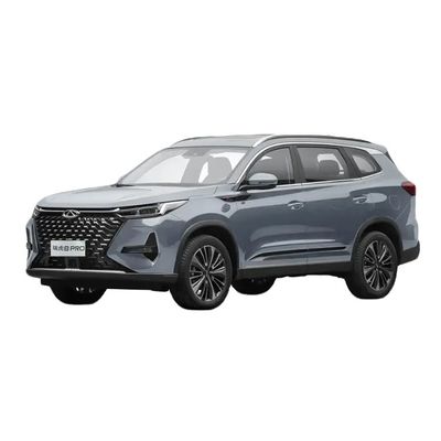 Καλή τιμή. Tiggo 8 Pro Max Fuel Gasoline Touch Screen Tire Μέγεθος 235/55 R18 Μεγάλος χώρος Chery 2024 4WD/2WD 5 και 7 θέσεις σε απευθείας σύνδεση