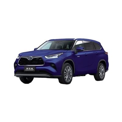 Καλή τιμή. TO-YOTA Highlander 2023 2022 Αυτοκίνητα αυτοκίνητα 0 χλμ Ενέργεια οχήματα Εικονική οθόνη για τις απαιτήσεις σας σε απευθείας σύνδεση
