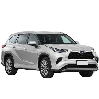 Καλή τιμή. Κατασκευασμένο 2023 To-yota Highlander Sedan Αυτοκίνητα Αριστερό χειροκίνητο Ηλεκτρικό πίσω παράθυρο από Sedan Κατασκευασμένο σε απευθείας σύνδεση