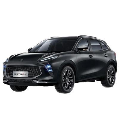 Καλή τιμή. Dongfeng Forthing T5 Evo Euro 5 SUV Ηλεκτρικό Ελαφρύ Δέρμα 55 Turbo Πολυλειτουργικό Αυτοματοποιημένο Ηλιακό Καταφύγιο Μέγιστη ταχύτητα 100KM/H σε απευθείας σύνδεση