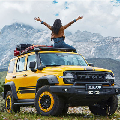 Καλή τιμή. 2023 Max Speed 160km/h Changcheng Great Wall Tank 300 SUV Οχήματα Αυτοκίνητα 0km Χρησιμοποιημένα αυτοκίνητα SUV 2.0T Compact Suv Sedan Πώληση σε απευθείας σύνδεση