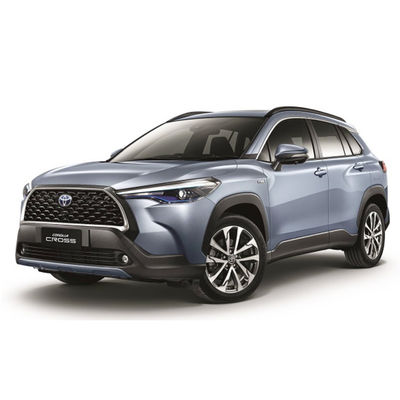 Καλή τιμή. Αριστερό τιμόνι To-yota Coro-lla Cross Car 2024 2023 Υβριδικό όχημα καυσίμου/ αυτόματο κιβώτιο ταχυτήτων σε απευθείας σύνδεση