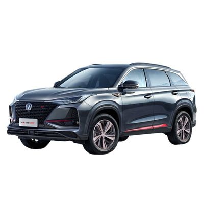 Καλή τιμή. 2022 Changan Cs75 Plus Blue Whale έκδοση 1.5T χειροκίνητο Elite SUV μπροστινό 4 πίσω 2 ραντάρ 5 καθίσματα έτοιμα για αγορά σε απευθείας σύνδεση