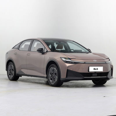 Καλή τιμή. 2023 To-yota Ενέργεια Οχήμα Bz3 Sedan EV Αριστερό σύστημα οδήγησης 4725mm*1835mm*1480mm Υψηλή ταχύτητα 0km Χρησιμοποιημένο ηλεκτρικό αυτοκίνητο για ενήλικες σε απευθείας σύνδεση
