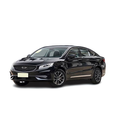 Καλή τιμή. 2023 GEELY BORUI Emgrand GT τρέχον αυτοκίνητο εξοπλισμένο με κινητήρα 1.8T και ηλεκτρικό πίσω παράθυρο 50-80L χωρητικότητα δεξαμενής καυσίμου σε απευθείας σύνδεση