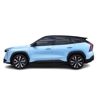 Καλή τιμή. 2023 Geely Boyue L Azkarra Atlas Ενέργεια Οχήματα Ηλεκτρικό αυτοκίνητο 5 θέσεις SUV Πετρέλαιο Υβριδικό SUV με μπροστινό 4 πίσω 4 ραντάρ σε απευθείας σύνδεση