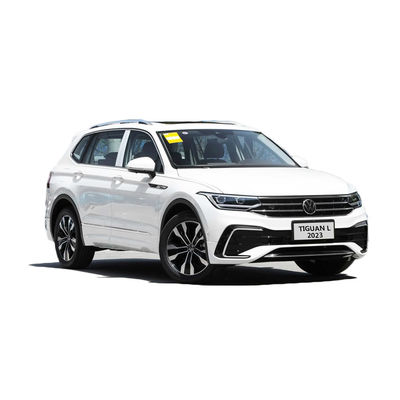 Καλή τιμή. Το 2023 VW Tiguan L 330TSI R-Line 2.0T 186Ps FWD SUV με 4 αερόσακους και πολυλειτουργικό τιμόνι σε απευθείας σύνδεση