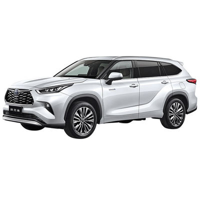 Καλή τιμή. 2024 TO-YOTA 2.5L Υβριδικό 4WD 7 θέσεων Luxury SUV 0km Χρησιμοποιημένο Ηλεκτρικό Αυτοκίνητο TO-YOTA Highlander Auto CARS 2.5L σε απευθείας σύνδεση