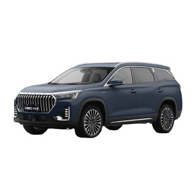 Καλή τιμή. 2024 JETOUR X90 Plus Λευκό 2.0T L4 Βενζινοκίνητο Μεσαίου μεγέθους SUV 5 θέσεων LED Ηλεκτρικό ρυθμιστικό ταχύτητας Κανονική εκτόξευση 2.0-2.5L σε απευθείας σύνδεση