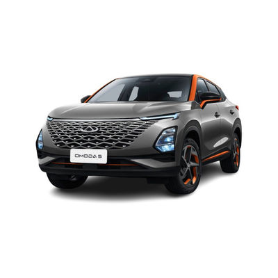 Καλή τιμή. 2023 2024 Chery Omoda 5 C5 Ηλεκτρικά αυτοκίνητα NEDC 7.3 Στρογγυλοί βάρος 1420 Σύνθετο SUV Βενζινοκίνητο αυτοκίνητο για την απόδοση σε απευθείας σύνδεση