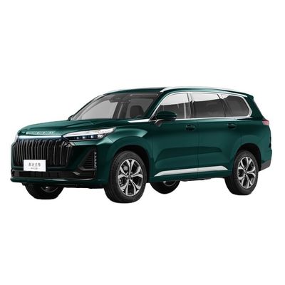 Καλή τιμή. 2022.05 Chery EXEED LANYUE Αριστερό χειροκίνητο πολυτελή υψηλής ταχύτητας 4WD 2.0T 261ps LED κάμερα Ηλεκτρική 12 μεταλλικό δέρμα Turbo ACC σε απευθείας σύνδεση