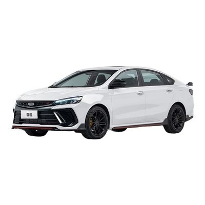 Καλή τιμή. 2023 2024 Geely Binrui 1.4 T CVT SUV 0km Χρησιμοποιημένο αυτοκίνητο Αριστερό χειροκίνητο φορτηγό Βάρος 1000kg-2000kg 4605*1878*1643mm Geely Αυτοκίνητα σε απευθείας σύνδεση