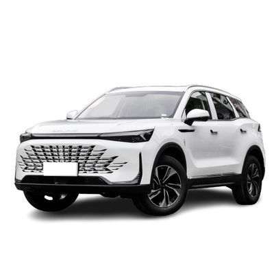 Καλή τιμή. Χωρίς ενσωματωμένο σώμα X7 Phev LED Electric Light R19 SUV 138 με 5 θέσεις Lhd Baic Beijing Leather Automatic Gas/Basin Car σε απευθείας σύνδεση