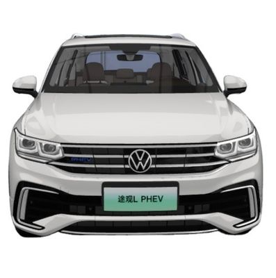 Καλή τιμή. Πώληση 2024 VW Tiguan L PHEV 0km Χρησιμοποιημένο ηλεκτρικό αυτοκίνητο με 4733mm Συνολικό μήκος Αγοράστε δείγμα στο Paric σε απευθείας σύνδεση