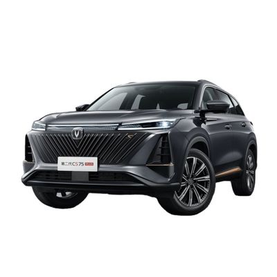 Καλή τιμή. Αίτημα πελάτη 2023 Changan CS75 Plus Supercar με μέγιστη ροπή 300Nm Χρησιμοποιούμενο πολυτελές σπορ αυτοκίνητο σε απευθείας σύνδεση