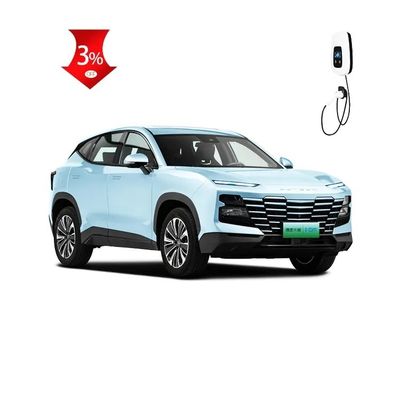 Καλή τιμή. 145kW Μέγιστη ισχύς kW Chery Cars JETOUR X-1 SUV Μεσαίου μεγέθους SUV με μπροστινή ανάρτηση τύπου MacPherson ανεξάρτητη ανάρτηση σε απευθείας σύνδεση