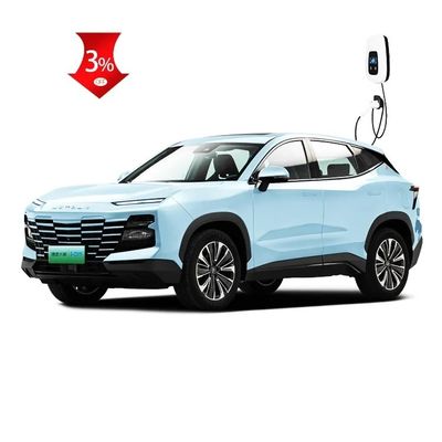 Καλή τιμή. 2024 Νέο Σχεδιασμός Jetour Dasheng SUV Ηλεκτρικά αυτοκίνητα Αεριοκίνητο Υβριδικό αυτοκίνητο 1.5T Συμπληρωματικό SUV Νέα Ενέργεια Οχήματα Jetour σε απευθείας σύνδεση