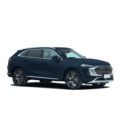 Καλή τιμή. 2024 GWM WEY Καφέ 1 DHT PHEV 1.5T Ενεργειακά οχήματα Plug In Hybrid Electric 0km Χρησιμοποιημένο αυτοκίνητο με μέγιστη ροπή 570N.m σε απευθείας σύνδεση