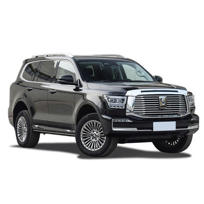 Καλή τιμή. 2023 Great Wall Tank 500 High Speed 3.0T Business Car με ήπιο υβριδικό σύστημα και 48V LED ηλεκτρικό δέρμα σκούρο ελαστικό μέγεθος R18 σε απευθείας σύνδεση