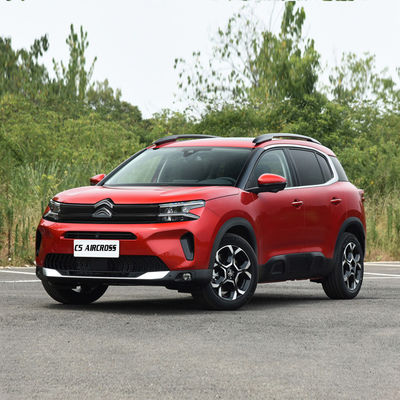 Καλή τιμή. Dongfeng CITROEN Tianyi 360THP 0km Χρησιμοποιημένο όχημα καυσίμου SUV για απαιτήσεις πελατών σε απευθείας σύνδεση
