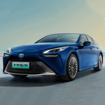 Καλή τιμή. Ενεργοκίνητο To-yota Mirai 2023 RWD Luxury Sedan Limousine Πώληση καυσίμου υδρογόνου Αυτοκίνητο 4973*1885*1471 Adult Online Autos σε απευθείας σύνδεση