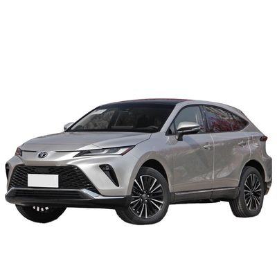 Καλή τιμή. 2024 GAC To-yota VENZA SUV 4 τροχών Ενηλίκιος αυτοκίνητο πολυτελή SUV οχήμα υψηλή ταχύτητα 180χλμ/ώρα δομή σώματος 5 πόρτες 5 θέσεις σε απευθείας σύνδεση
