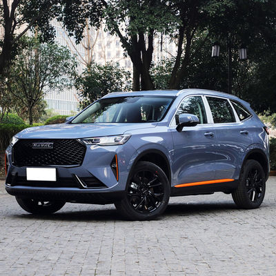 Καλή τιμή. 2022 2023 μοντέλο 1.5T 2.0T Haval H6 Αεριοκίνητο αυτοκίνητο LED Φως 12 Μεταλλικό δέρμα Πολυλειτουργικό αυτόματο Haval F7 Ηλιακή στέγη σε απευθείας σύνδεση