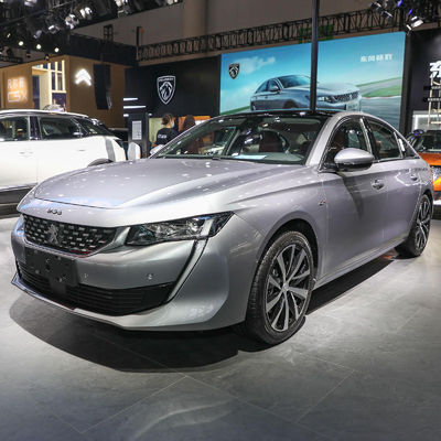 Καλή τιμή. 2023 Peugeot 508L Οχήμα με κινητήρα αερίου αυτόματο κλιματισμό και πίσω κάμερα για την καλύτερη εμπειρία οδήγησης σε απευθείας σύνδεση