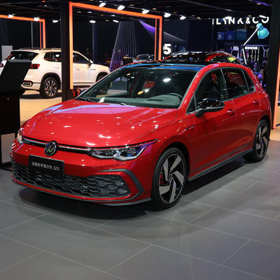 Καλή τιμή. 2022 έκδοση άμεση προμήθεια 280TSI VW Golf Cars με ισχυρό κινητήρα βενζίνης και LED φωτισμό ημέρας σε απευθείας σύνδεση