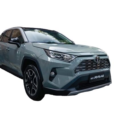 Καλή τιμή. Δερμάτινα καθίσματα TO-YOTA RAV4 Αεριοκίνητο όχημα για ενήλικες 0 χλμ. Χρησιμοποιημένα αυτοκίνητα 2023 2024 σε απευθείας σύνδεση