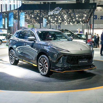 Καλή τιμή. Τεταγενής μπαταρία λιθίου 2024 Dongfeng Forthing T5 Evo Suv 2023 Θερμό κύμα 1.5Td Dct Xingyao έκδοση 197 Hp Βενζινοκίνητο αυτοκίνητο σε απευθείας σύνδεση