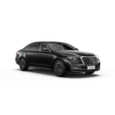Καλή τιμή. 2023 Hongqi H7 Βενζινοκίνητο αυτοκίνητο 1.8T 188HP L4 Μέγιστη ταχύτητα 200km/h 2WD RWD Οχήματα καυσίμου με και μέγιστη ροπή Nm 200-300Nm σε απευθείας σύνδεση