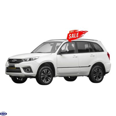 Καλή τιμή. SUV High Gasoline Single Elmade in Chinagearbox Αυτοκίνητο Chery Tiggo 3 Πνευμοηλεκτρικό Χρησιμοποιημένο Αυτοκίνητο Οικογένεια Suv για Ενήλικες LED 2020 12 R16 σε απευθείας σύνδεση