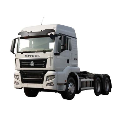 Χειροκίνητο κιβώτιο μετάδοσης 2022 2023 LNG CNG τρακτέρ φορτηγό στο Ουζμπεκιστάν Sitrak Sinotruk με ακαθάριστο βάρος οχήματος 20001-25000 kg