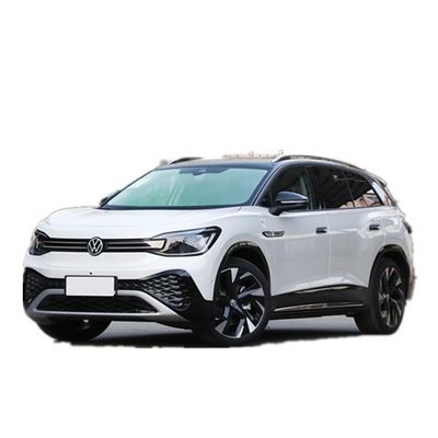 Μεσαίου μεγέθους SUV 2024 VW ID6 CROZZ PRIME 550km Ευφυές Ηλεκτρικό Αυτοκίνητο Suv Ενέργεια Οχήματα Αυτοκίνητα που κατασκευάζονται στο τιμόνι αριστερά