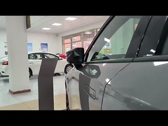 Τσάνγκαν UNI-V 1.5T 188HP L4 ABS Βενζινοκίνητο αυτοκίνητο 4680*1838*1430mm Περιβαλλοντικά φιλικό